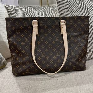 Louis Vuitton Monogram Luco Tote
